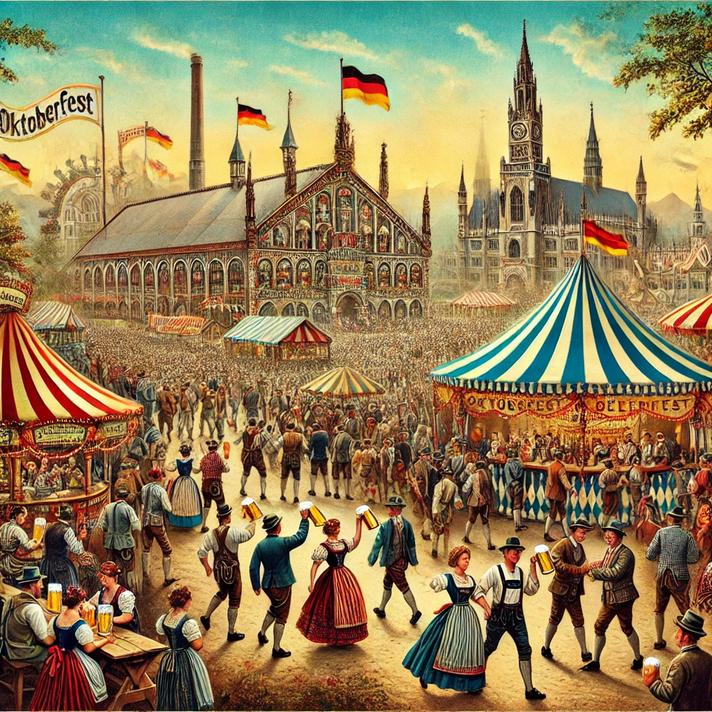 Oktoberfest Evolves