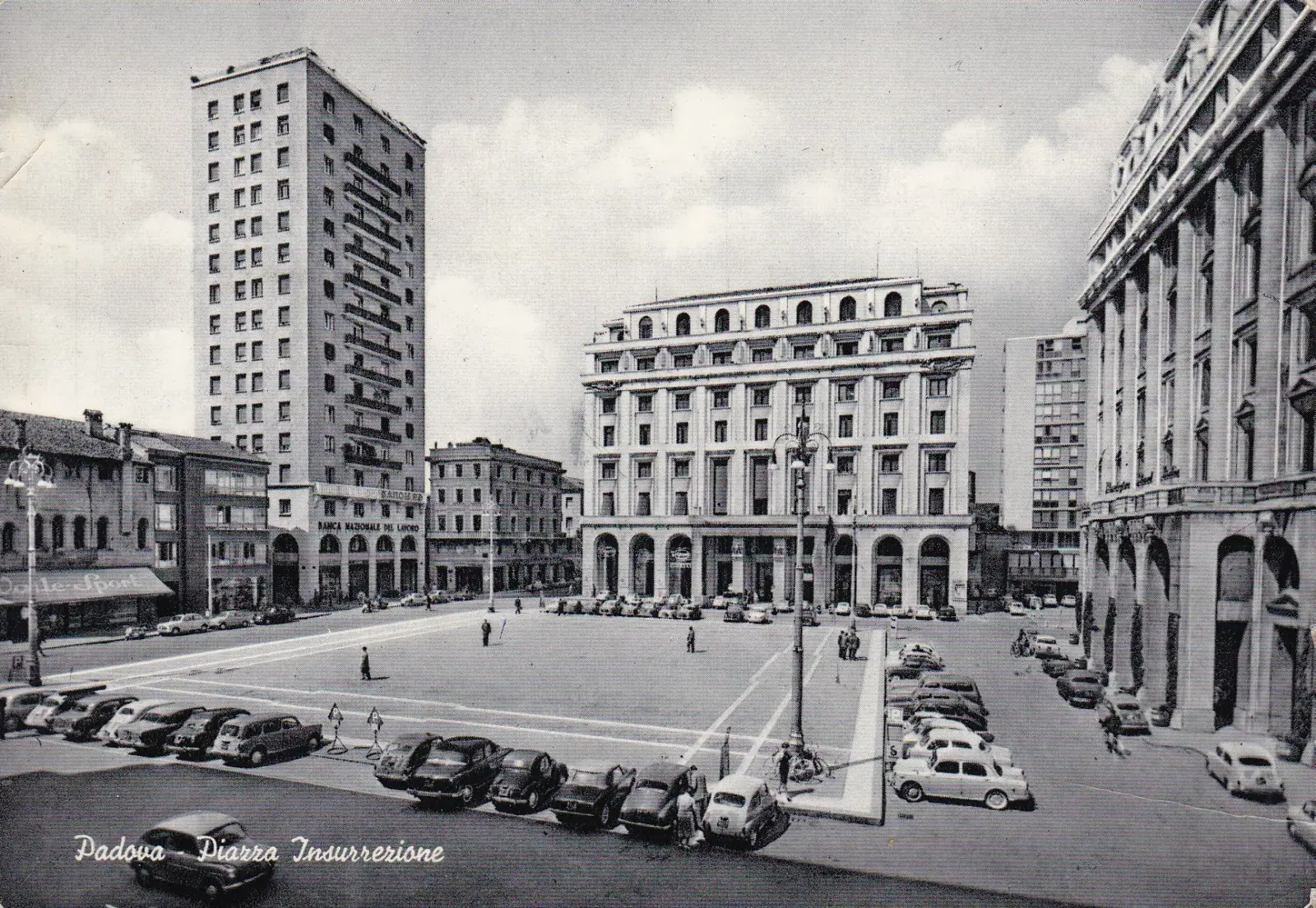 The Most Unattractive Yet Intriguing Square in Padua